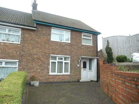 3 Bedroom Semi-Detac...